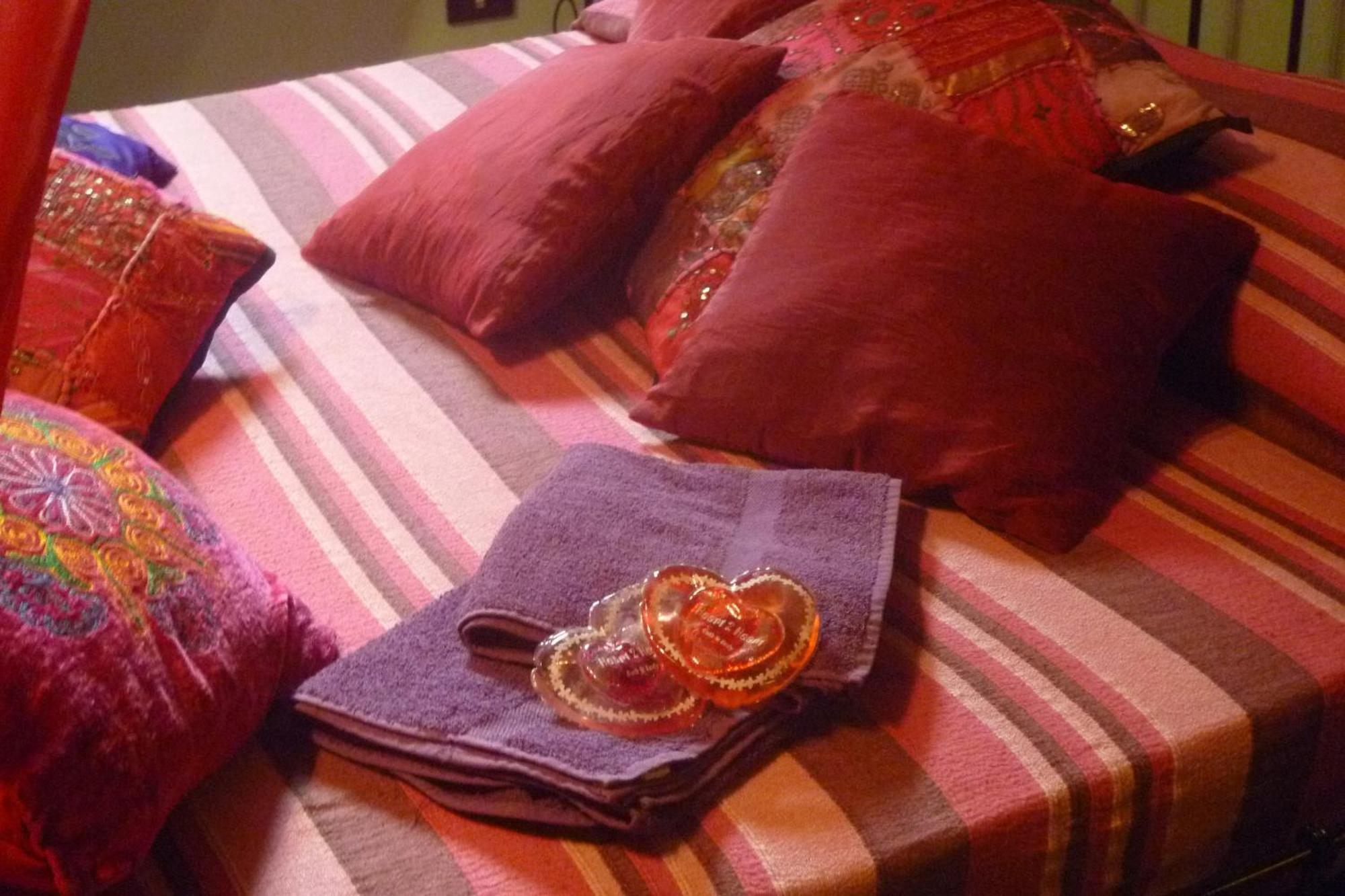 Shiva B&B, Rome